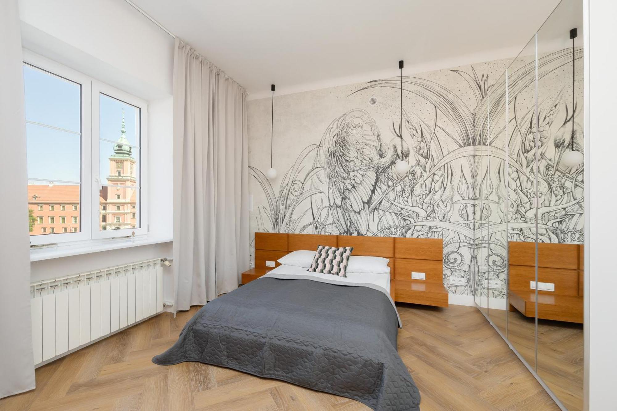 Heart Of The Old Town Royal Apartments By Noclegi Renters Warszawa Eksteriør bilde