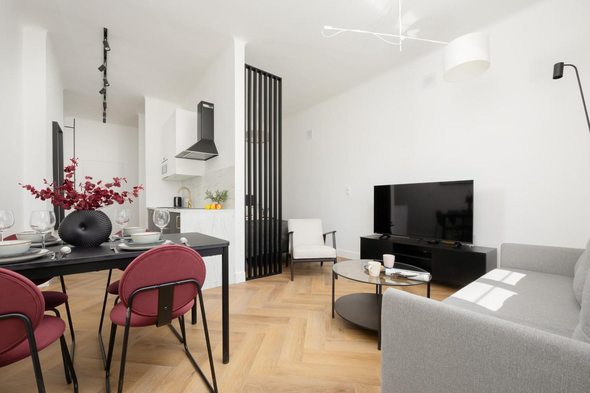 Heart Of The Old Town Royal Apartments By Noclegi Renters Warszawa Eksteriør bilde
