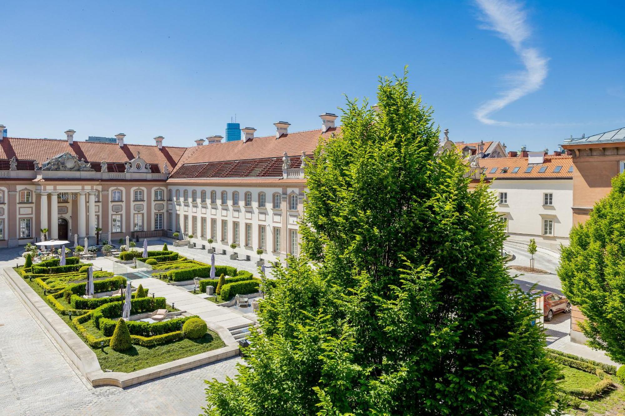Heart Of The Old Town Royal Apartments By Noclegi Renters Warszawa Eksteriør bilde
