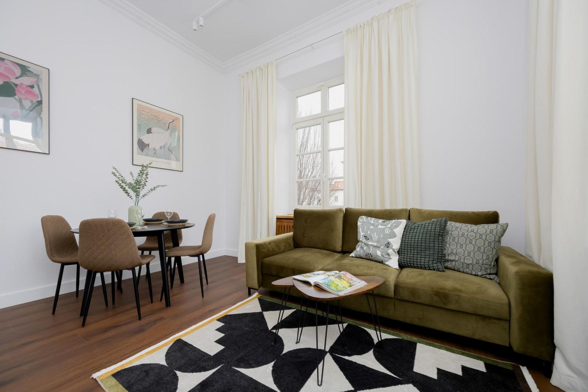 Heart Of The Old Town Royal Apartments By Noclegi Renters Warszawa Eksteriør bilde