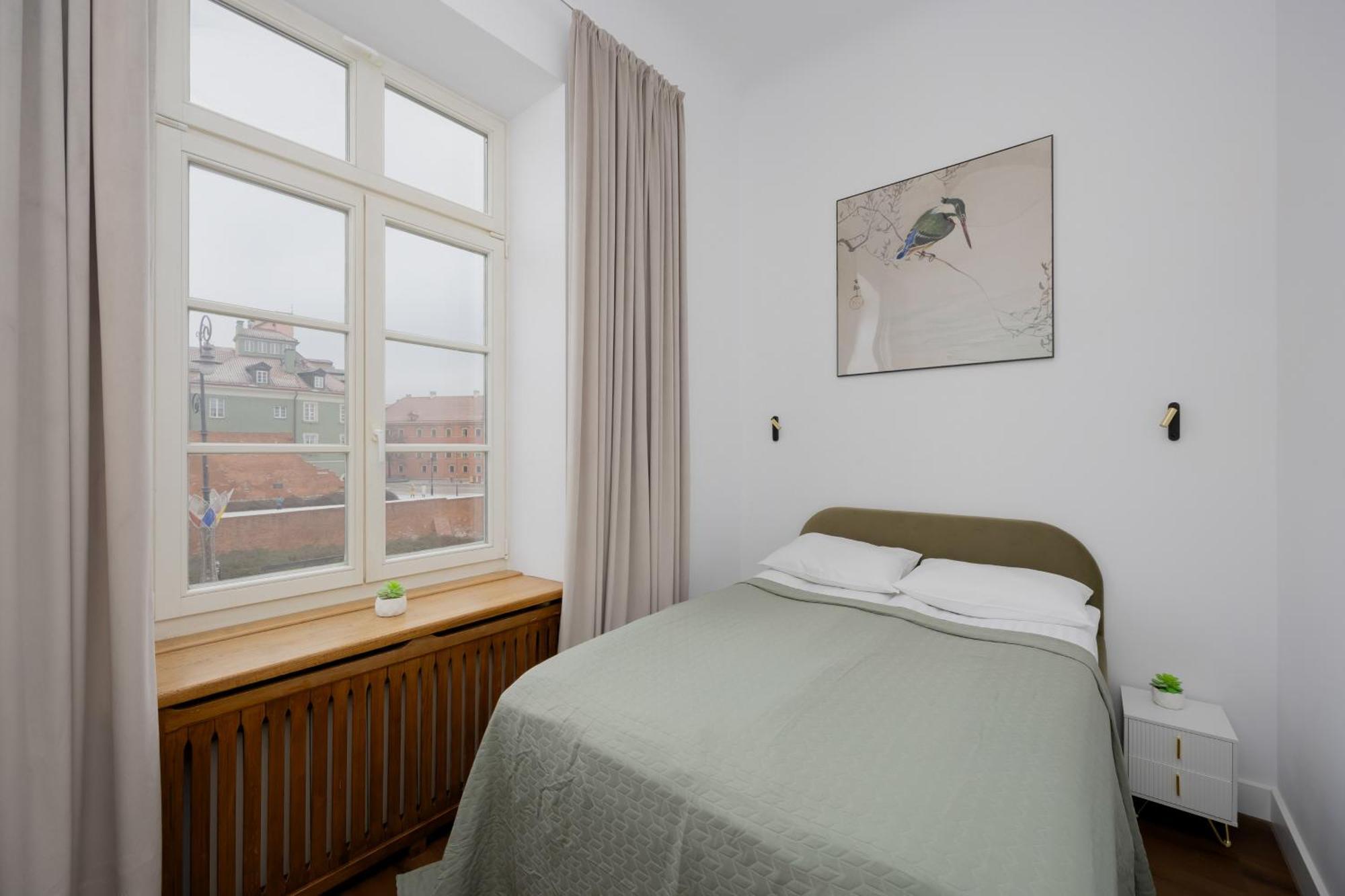 Heart Of The Old Town Royal Apartments By Noclegi Renters Warszawa Eksteriør bilde